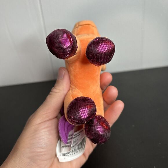 2021 MY LITTLE PONY A New Generation SUNNY STARSCOUT 6" Pony Plush - Picture 5 of 7